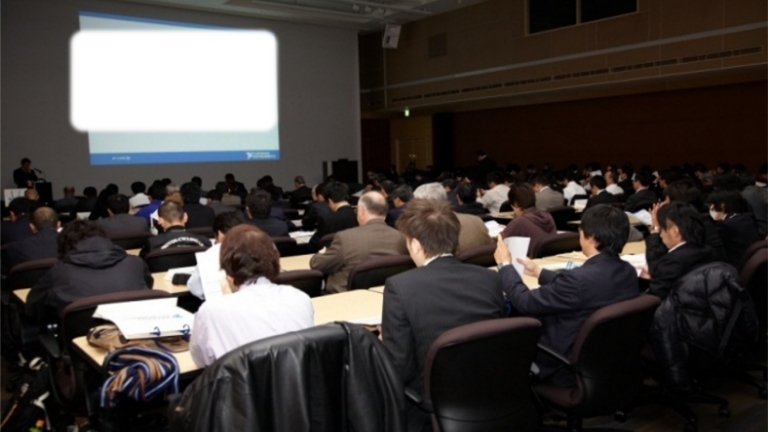 グループ会社展示会　